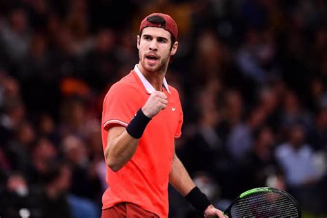 Match of the Day: Karen Khachanov vs. Ugo Humbert 